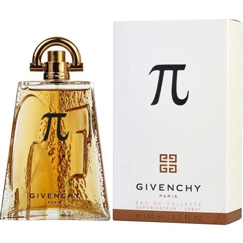 givenchy pi perfume.